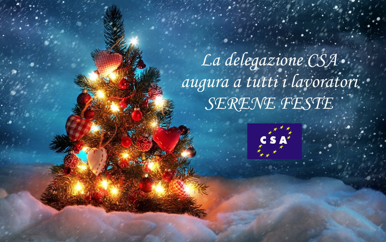 NATALE CSA