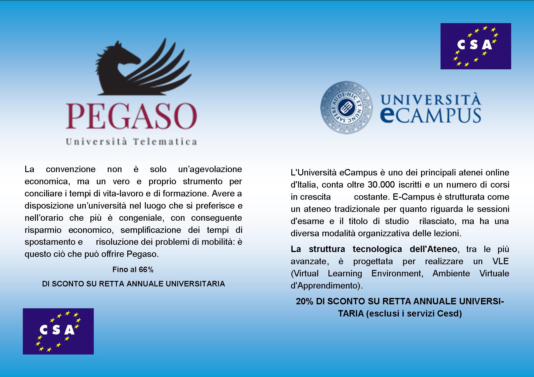 universita ecampus