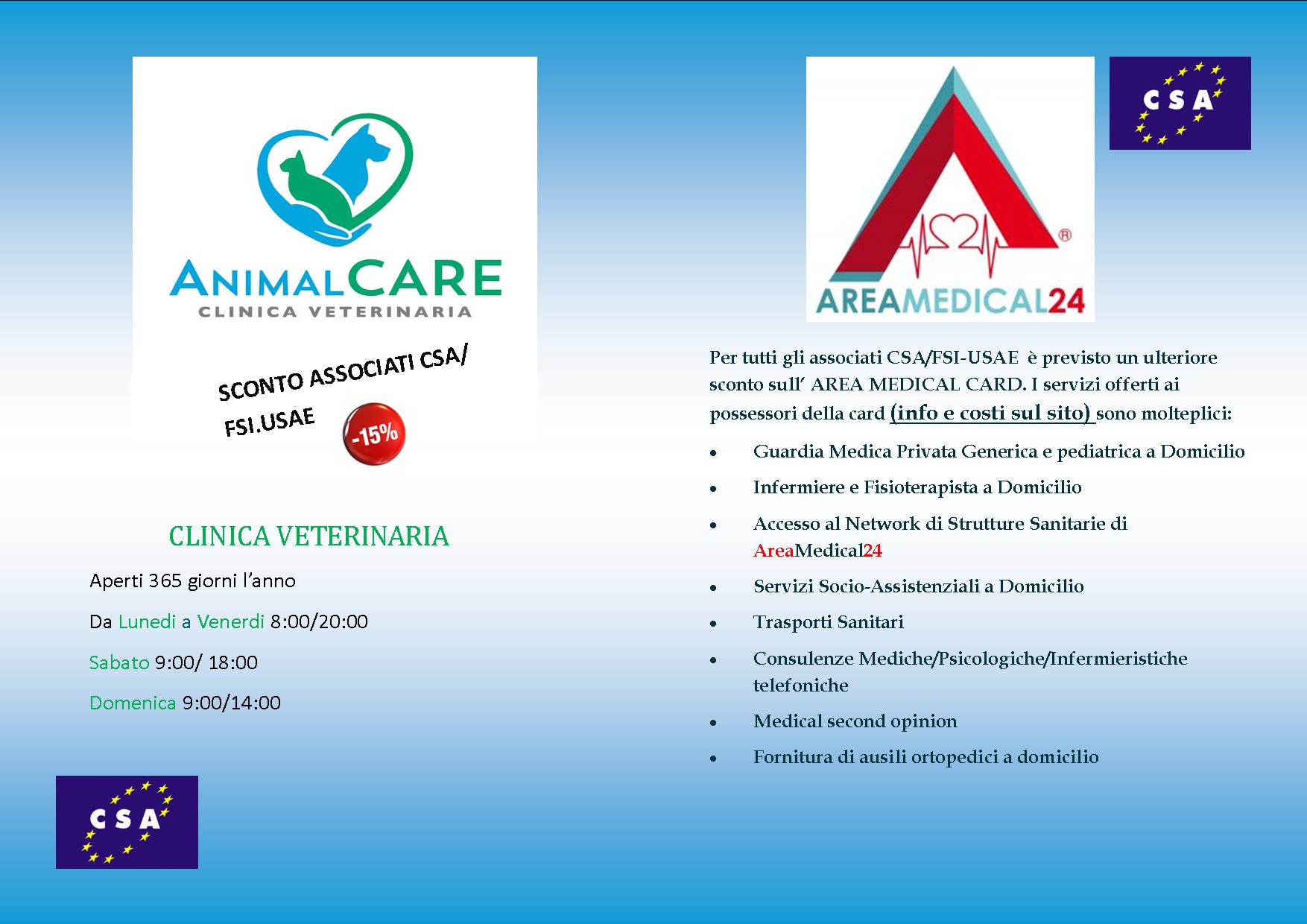 animal care