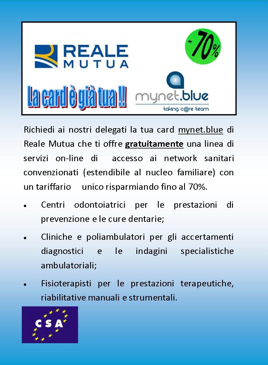 reale mutua